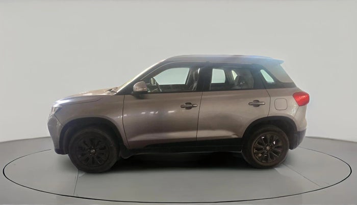 2022 Toyota URBAN CRUISER HIGH GRADE MT, Petrol, Manual, 64,433 km, exterior