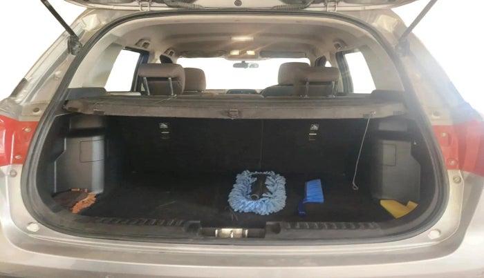 2022 Toyota URBAN CRUISER HIGH GRADE MT, Petrol, Manual, 64,433 km, exterior