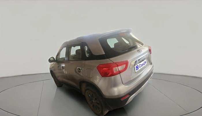 2022 Toyota URBAN CRUISER HIGH GRADE MT, Petrol, Manual, 64,433 km, exterior