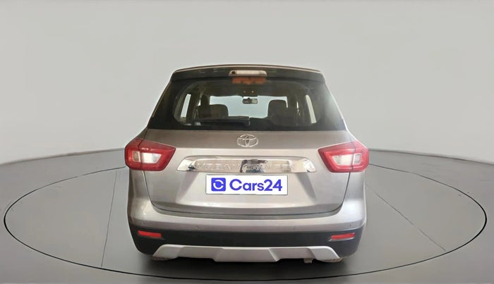 2022 Toyota URBAN CRUISER HIGH GRADE MT, Petrol, Manual, 64,433 km, exterior