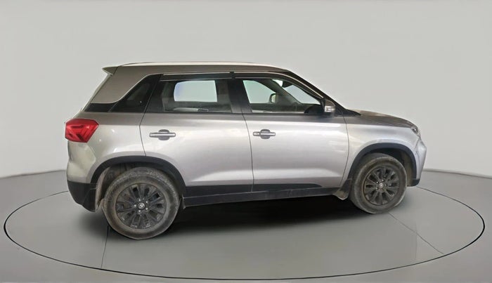 2022 Toyota URBAN CRUISER HIGH GRADE MT, Petrol, Manual, 64,433 km, exterior