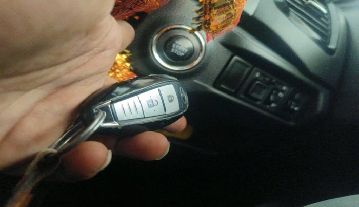 2022 Toyota URBAN CRUISER HIGH GRADE MT, Petrol, Manual, 64,433 km, interior