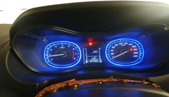 2022 Toyota URBAN CRUISER HIGH GRADE MT, Petrol, Manual, 64,433 km, interior