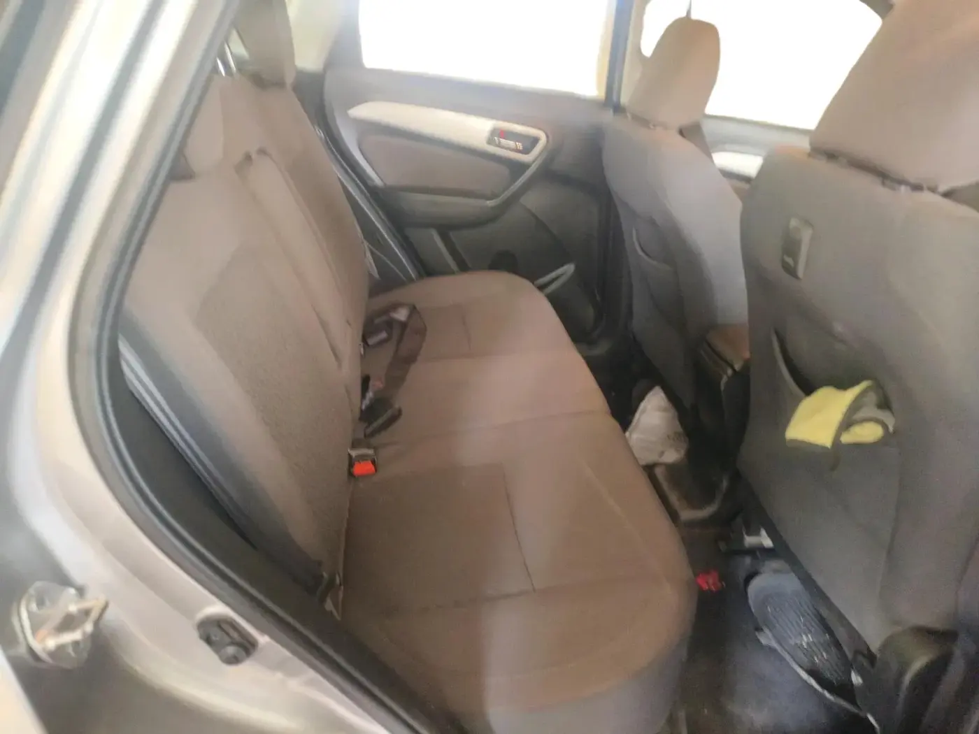 2022 Toyota URBAN CRUISER HIGH GRADE MT, Petrol, Manual, 64,433 km, interior