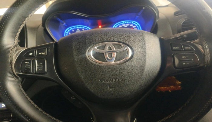 2022 Toyota URBAN CRUISER HIGH GRADE MT, Petrol, Manual, 64,433 km, interior