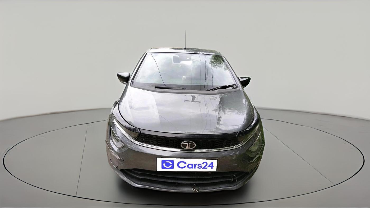 2022 Tata ALTROZ XZA PLUS, Petrol, Automatic, 68,871 km, exterior