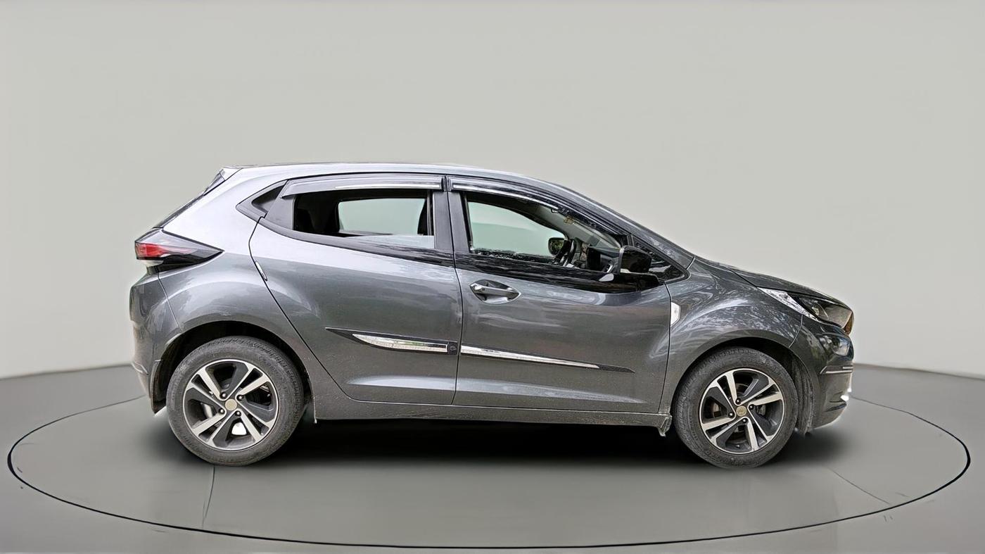 2022 Tata ALTROZ XZA PLUS, Petrol, Automatic, 68,871 km, exterior