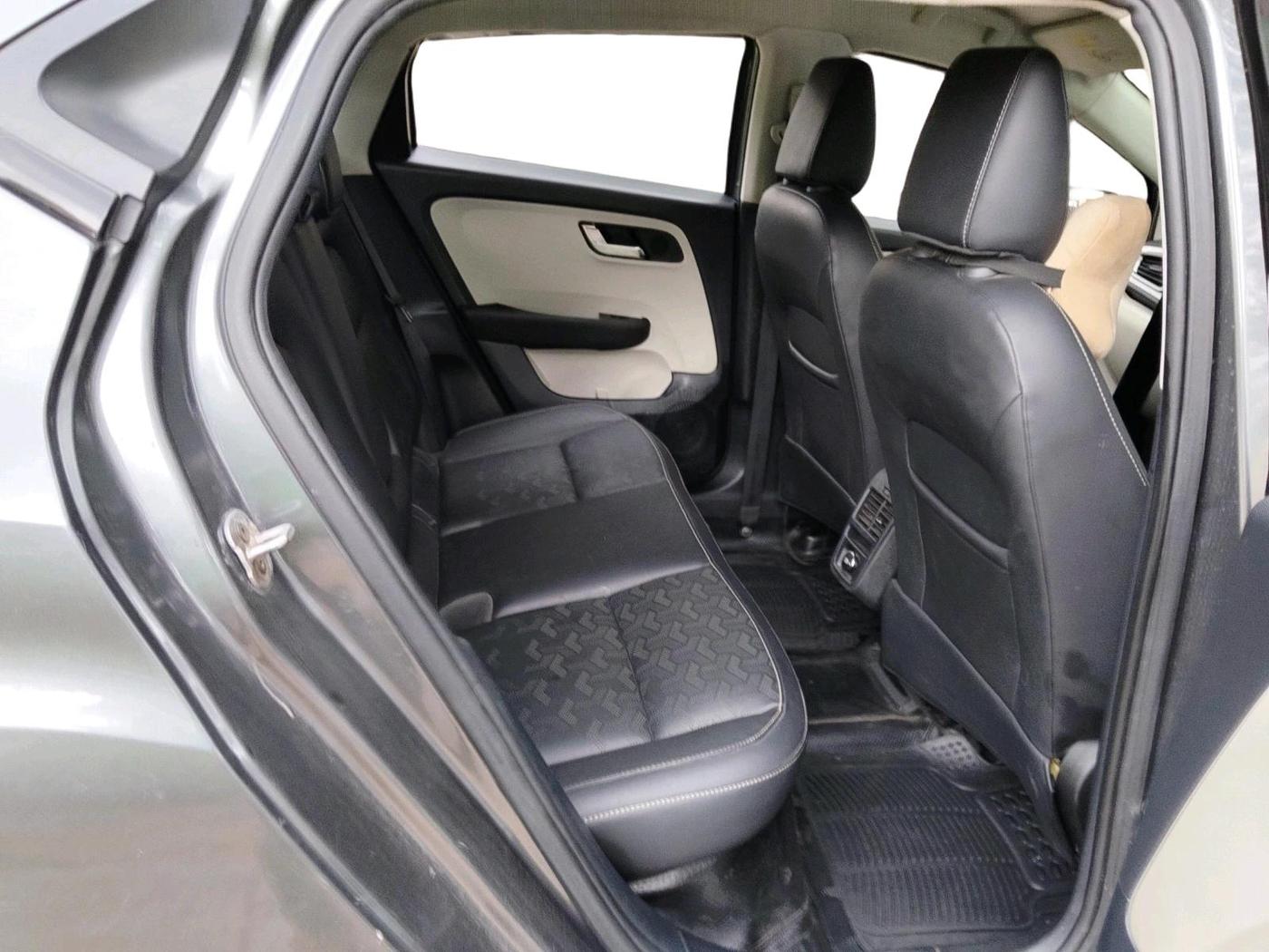 2022 Tata ALTROZ XZA PLUS, Petrol, Automatic, 68,871 km, interior