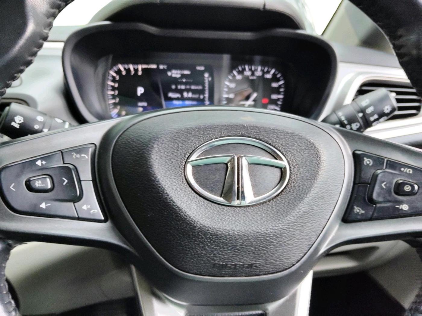 2022 Tata ALTROZ XZA PLUS, Petrol, Automatic, 68,871 km, interior