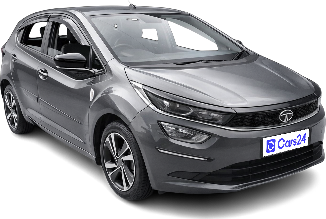 2022 Tata ALTROZ - Hatchback - Petrol - Automatic - ₹7.00 lakh