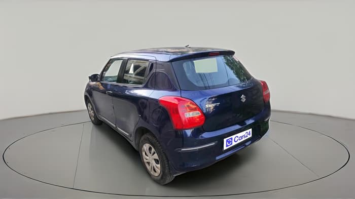 2018 Maruti Swift VXI AMT, Petrol, Automatic, 41,594 km, exterior