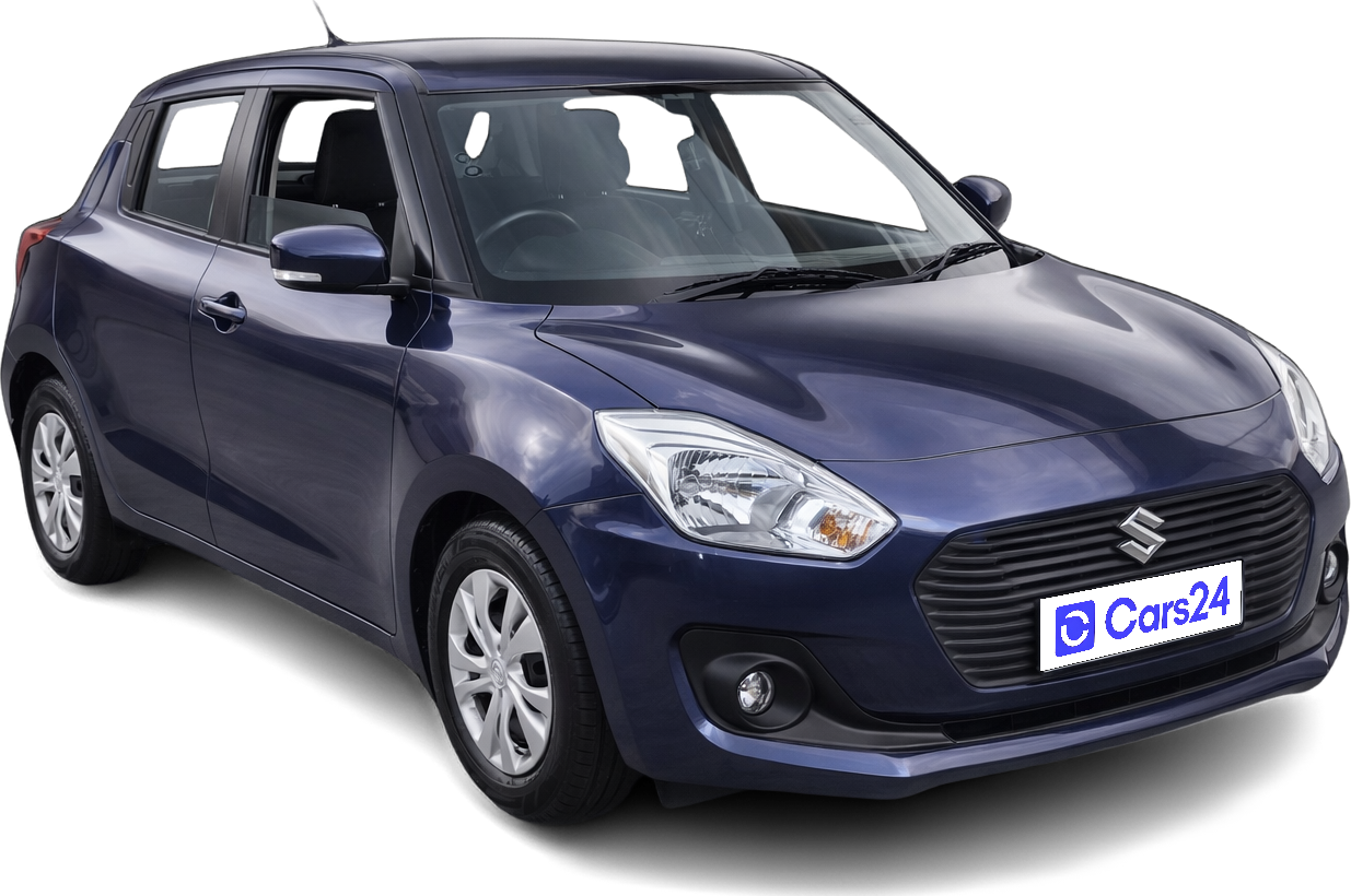 2018 Maruti Swift - Hatchback - Petrol - Automatic - ₹4.85 lakh