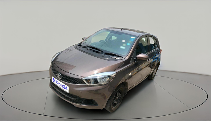 2019 Tata Tiago XZA PETROL, Petrol, Automatic, 36,745 km, exterior