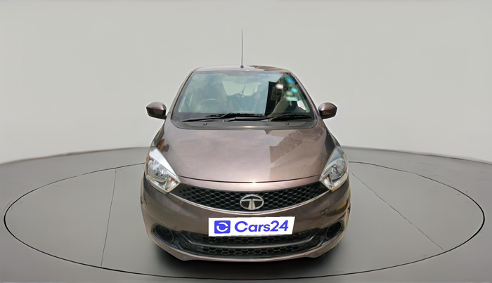 2019 Tata Tiago XZA PETROL, Petrol, Automatic, 36,745 km, exterior