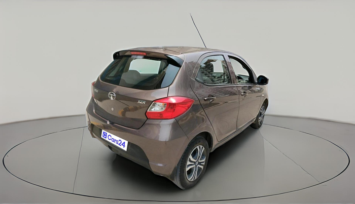 2019 Tata Tiago XZA PETROL, Petrol, Automatic, 36,745 km, exterior