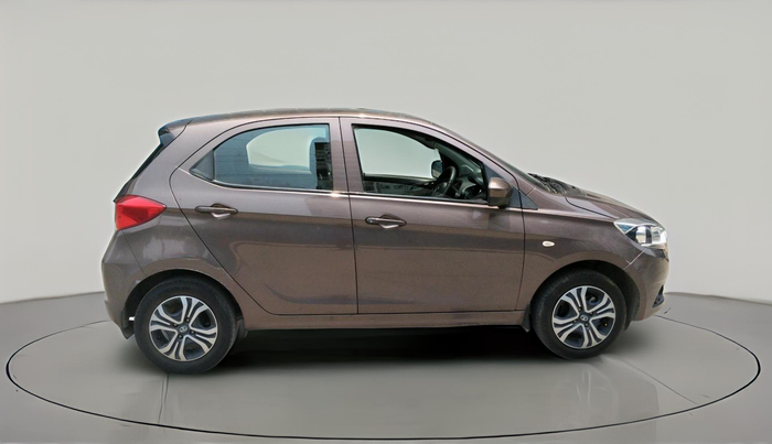 2019 Tata Tiago XZA PETROL, Petrol, Automatic, 36,745 km, exterior