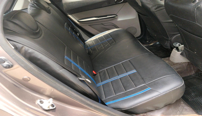 2019 Tata Tiago XZA PETROL, Petrol, Automatic, 36,745 km, interior