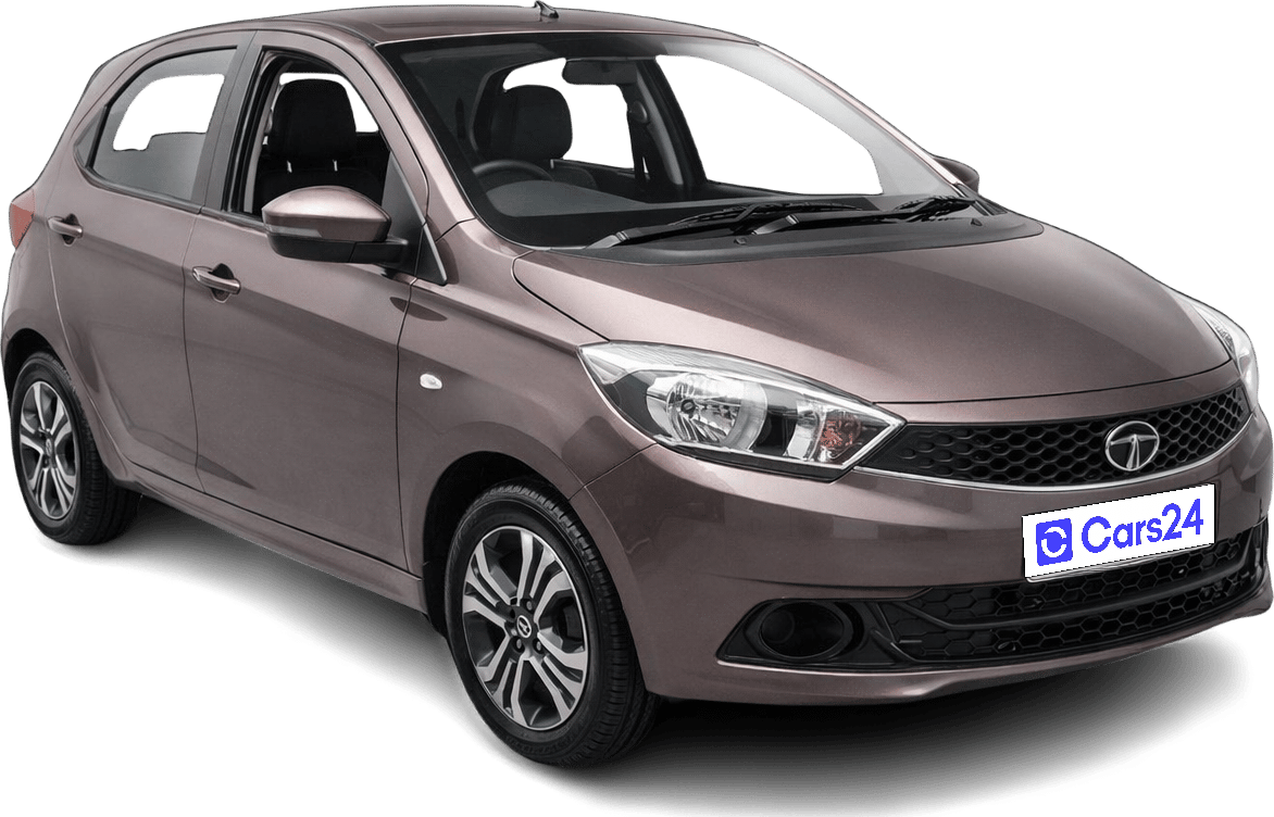 2019 Tata Tiago - Hatchback - Petrol - Automatic - ₹4.65 lakh
