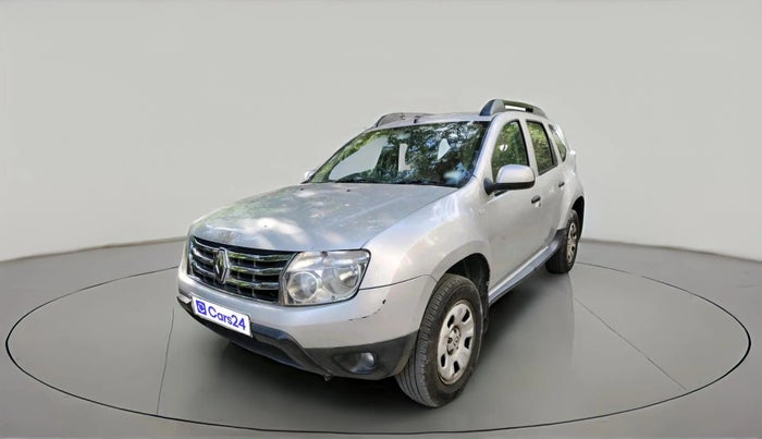 2014 Renault Duster 85 PS RXL DIESEL, Diesel, Manual, 1,17,069 km, exterior