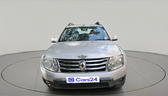 2014 Renault Duster 85 PS RXL DIESEL, Diesel, Manual, 1,17,069 km, exterior