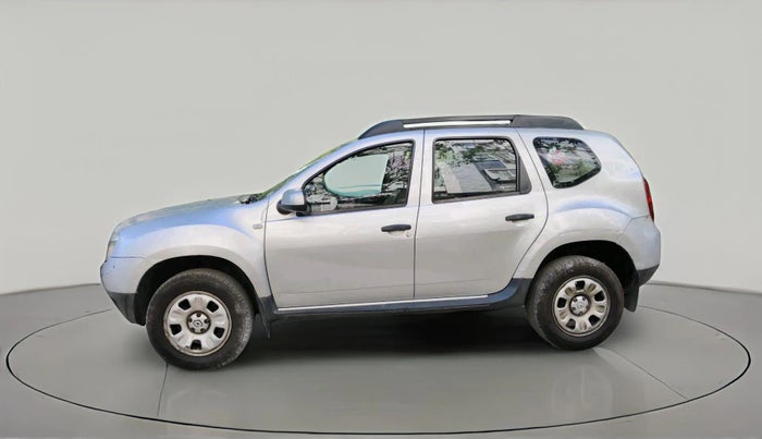 2014 Renault Duster 85 PS RXL DIESEL, Diesel, Manual, 1,17,069 km, exterior