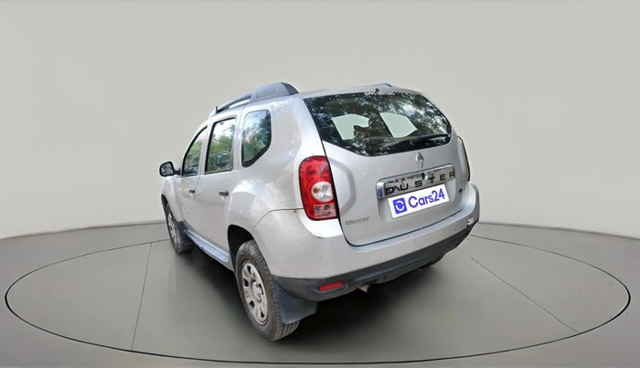 2014 Renault Duster 85 PS RXL DIESEL, Diesel, Manual, 1,17,069 km, exterior