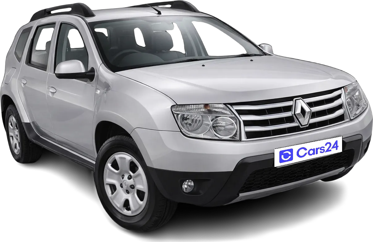 2014 Renault Duster - SUV - Diesel - Manual - ₹3.20 lakh