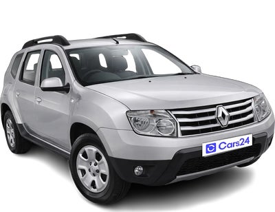 2014 Renault Duster - SUV - Diesel - Manual - ₹3.20 lakh
