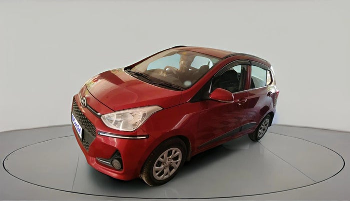 2018 Hyundai Grand i10 SPORTZ 1.2 KAPPA VTVT, Petrol, Manual, 57,706 km, exterior