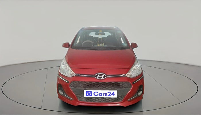 2018 Hyundai Grand i10 SPORTZ 1.2 KAPPA VTVT, Petrol, Manual, 57,706 km, exterior