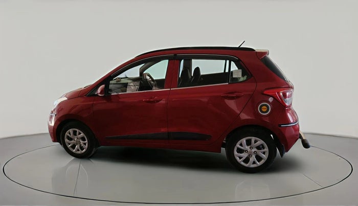 2018 Hyundai Grand i10 SPORTZ 1.2 KAPPA VTVT, Petrol, Manual, 57,706 km, exterior