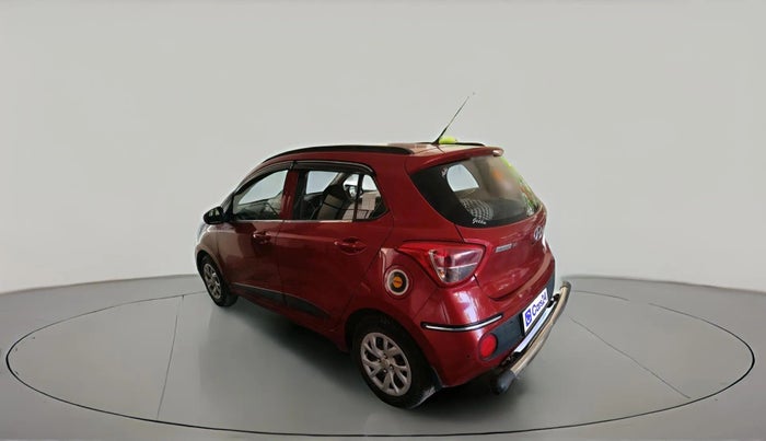 2018 Hyundai Grand i10 SPORTZ 1.2 KAPPA VTVT, Petrol, Manual, 57,706 km, exterior