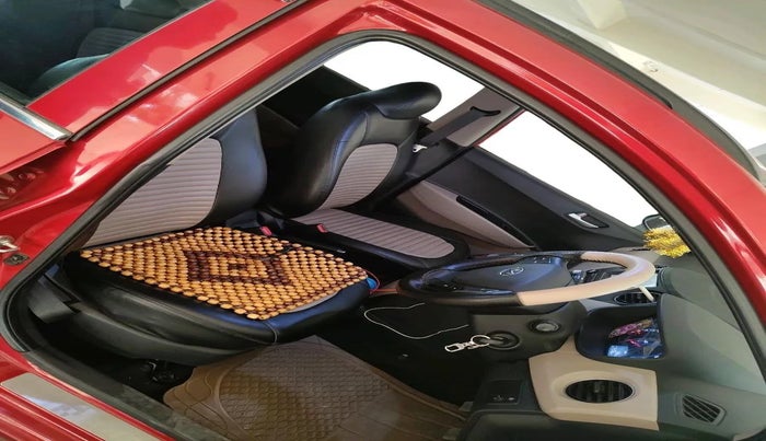 2018 Hyundai Grand i10 SPORTZ 1.2 KAPPA VTVT, Petrol, Manual, 57,706 km, interior