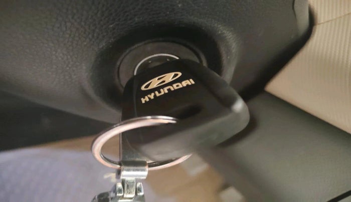 2018 Hyundai Grand i10 SPORTZ 1.2 KAPPA VTVT, Petrol, Manual, 57,706 km, interior