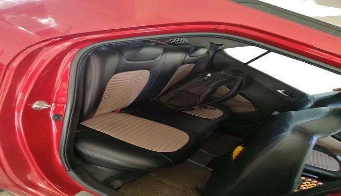 2018 Hyundai Grand i10 SPORTZ 1.2 KAPPA VTVT, Petrol, Manual, 57,706 km, interior