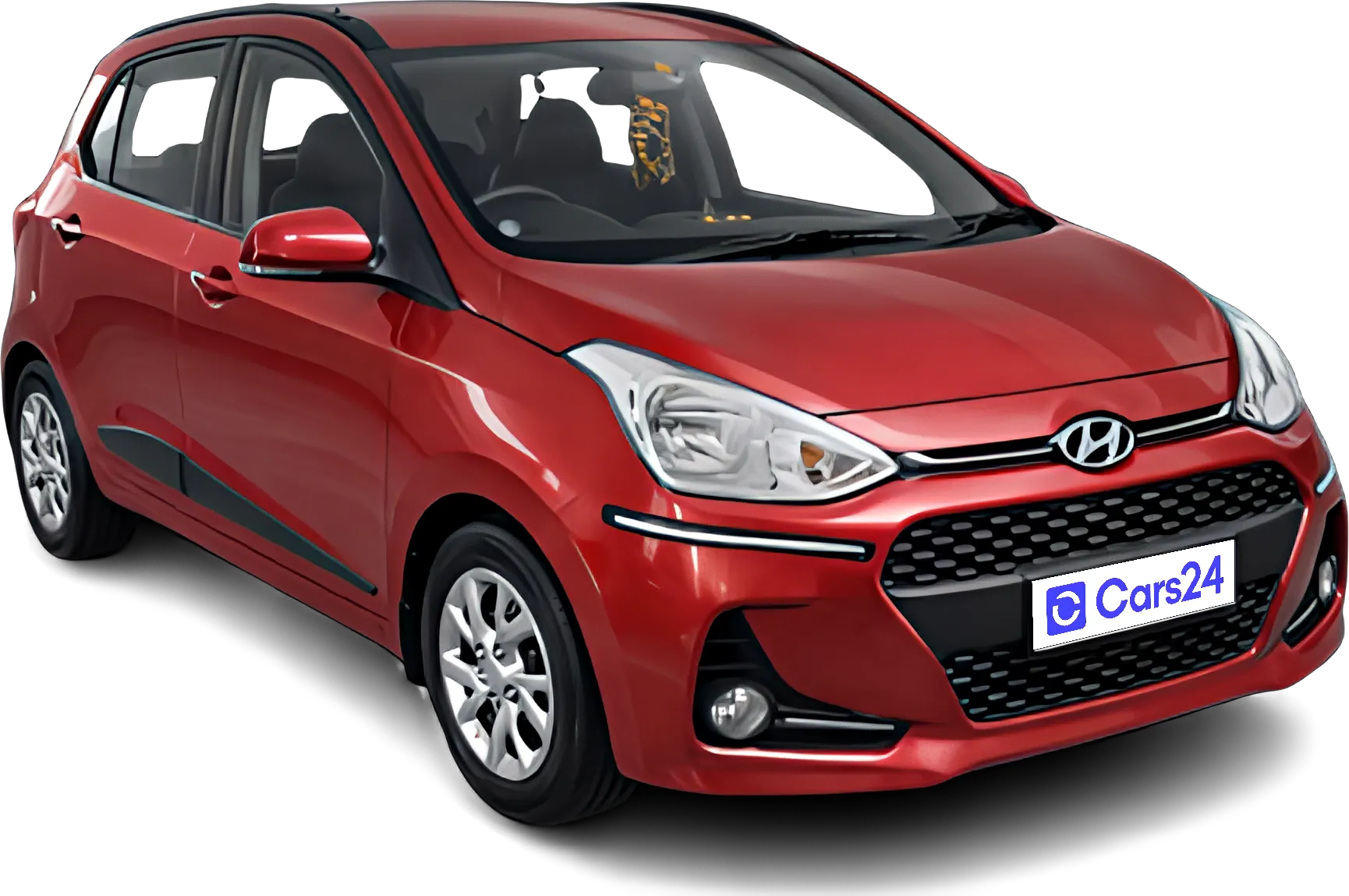 2018 Hyundai Grand i10 - Hatchback - Petrol - Manual - ₹4.25 lakh