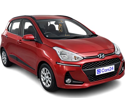 2018 Hyundai Grand i10 - Hatchback - Petrol - Manual - ₹4.25 lakh