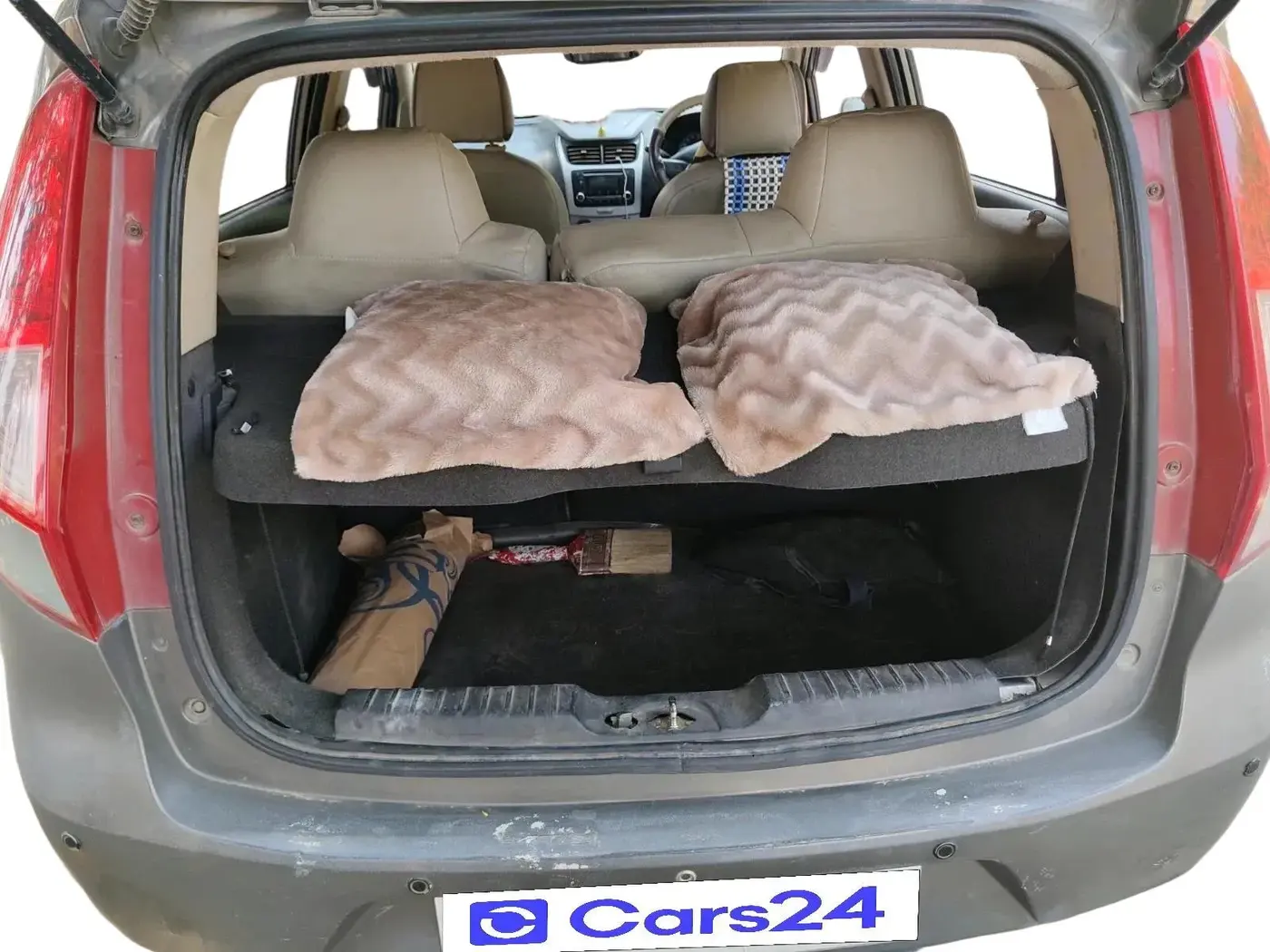 2015 Chevrolet Sail UVA 1.3 LS, Diesel, Manual, 1,84,394 km, exterior