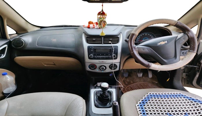 2015 Chevrolet Sail UVA 1.3 LS, Diesel, Manual, 1,84,394 km, interior