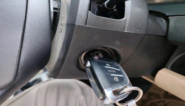 2015 Chevrolet Sail UVA 1.3 LS, Diesel, Manual, 1,84,394 km, interior