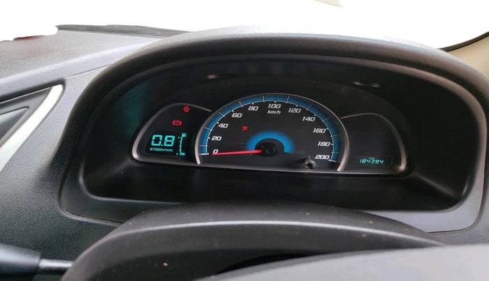 2015 Chevrolet Sail UVA 1.3 LS, Diesel, Manual, 1,84,394 km, interior