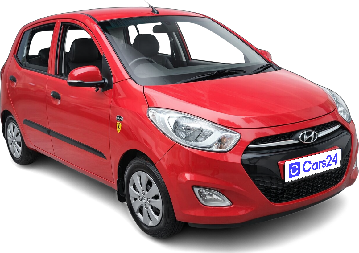 2011 Hyundai i10 - Hatchback - Petrol - Manual - ₹1.90 lakh