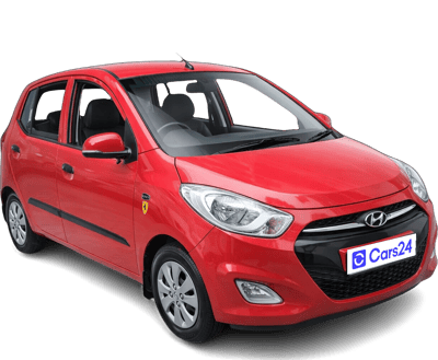 2011 Hyundai i10 - Hatchback - Petrol - Manual - ₹1.90 lakh
