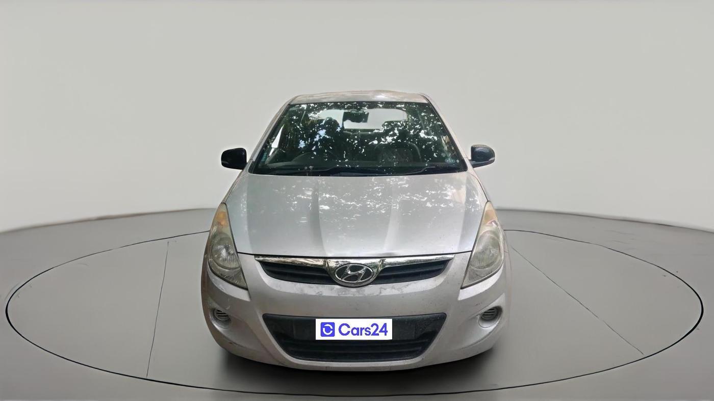 2011 Hyundai i20 SPORTZ 1.2, Petrol, Manual, 1,13,759 km, exterior