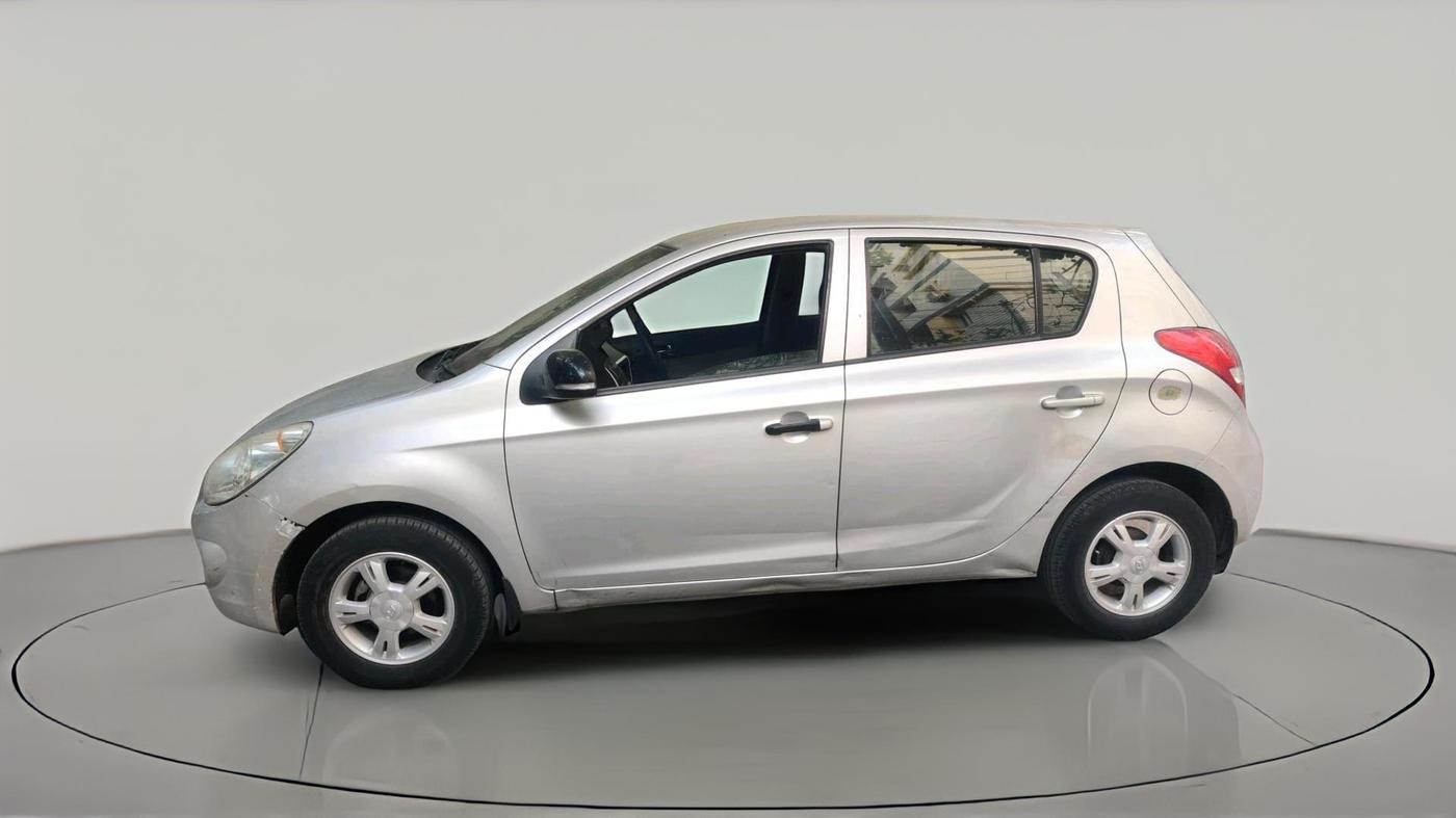 2011 Hyundai i20 SPORTZ 1.2, Petrol, Manual, 1,13,759 km, exterior