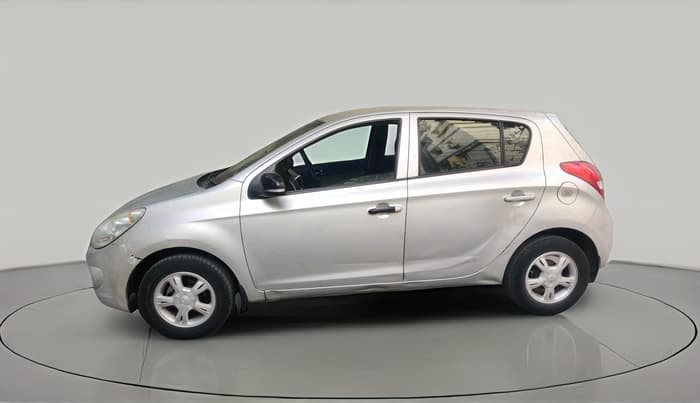 2011 Hyundai i20 SPORTZ 1.2, Petrol, Manual, 1,13,759 km, exterior