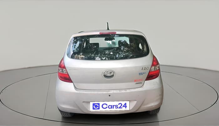 2011 Hyundai i20 SPORTZ 1.2, Petrol, Manual, 1,13,759 km, exterior