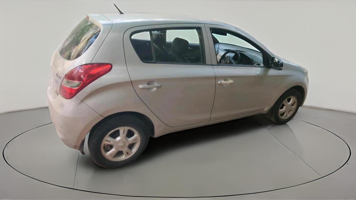 2011 Hyundai i20 SPORTZ 1.2, Petrol, Manual, 1,13,759 km, exterior