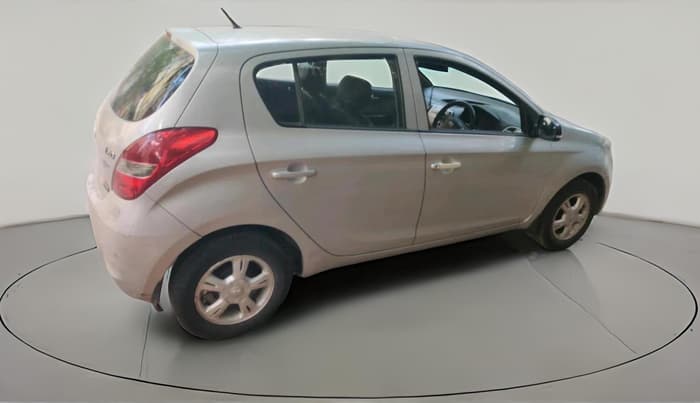 2011 Hyundai i20 SPORTZ 1.2, Petrol, Manual, 1,13,759 km, exterior