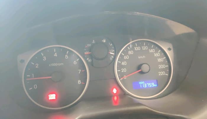 2011 Hyundai i20 SPORTZ 1.2, Petrol, Manual, 1,13,759 km, interior